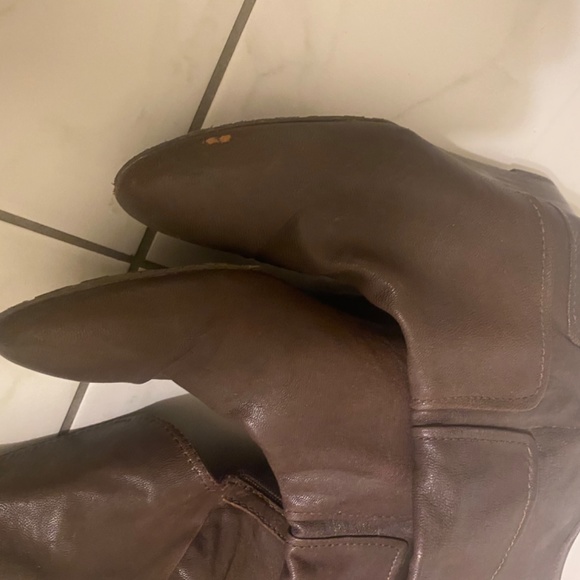 Bcbg high knee boots - Picture 4 of 5